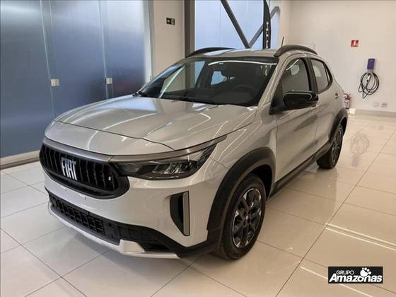 FIAT PULSE 1.0 TURBO 200 HYBRID AUDACE CVT FIAT PULSE 1.0 TURBO 200 HYBRID AUDACE CVT